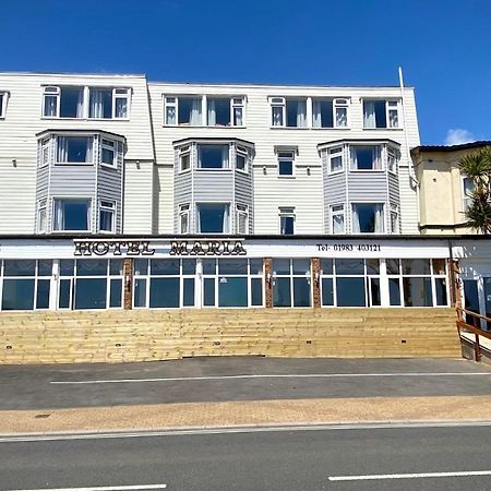 Hotel Maria Sandown Luaran gambar