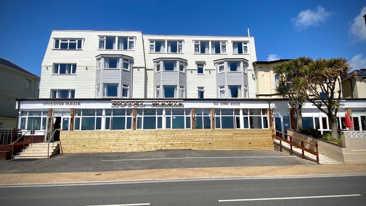 Hotel Maria Sandown Luaran gambar