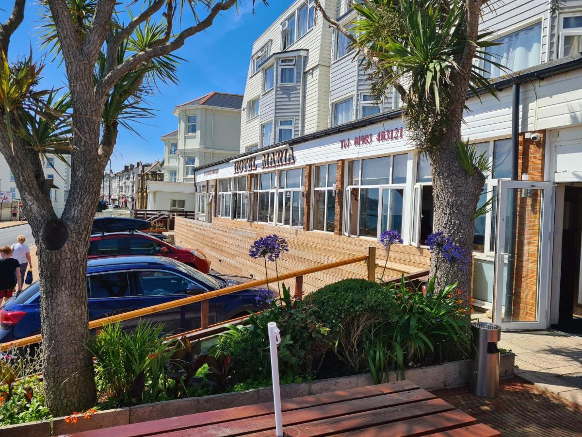Hotel Maria Sandown Luaran gambar