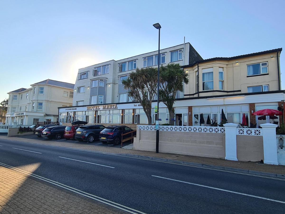 Hotel Maria Sandown Luaran gambar