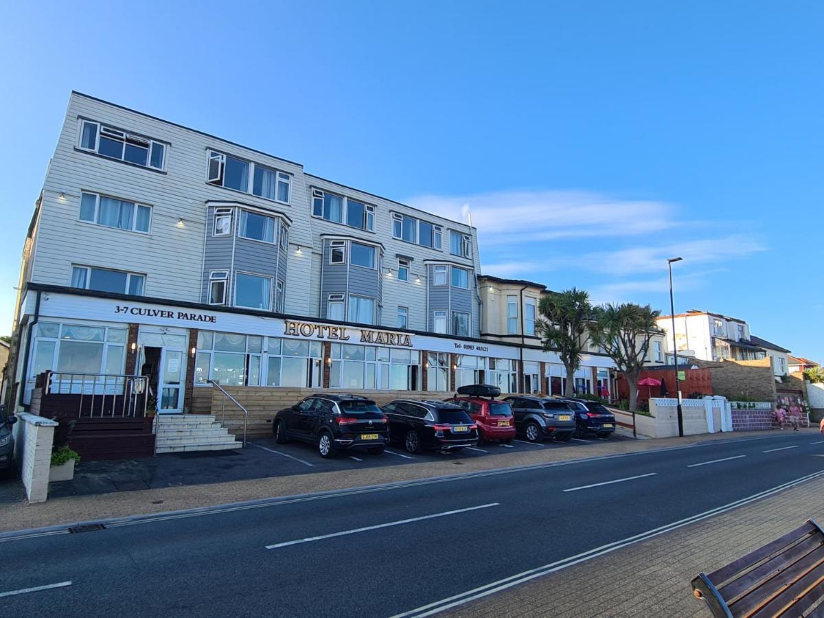 Hotel Maria Sandown Luaran gambar